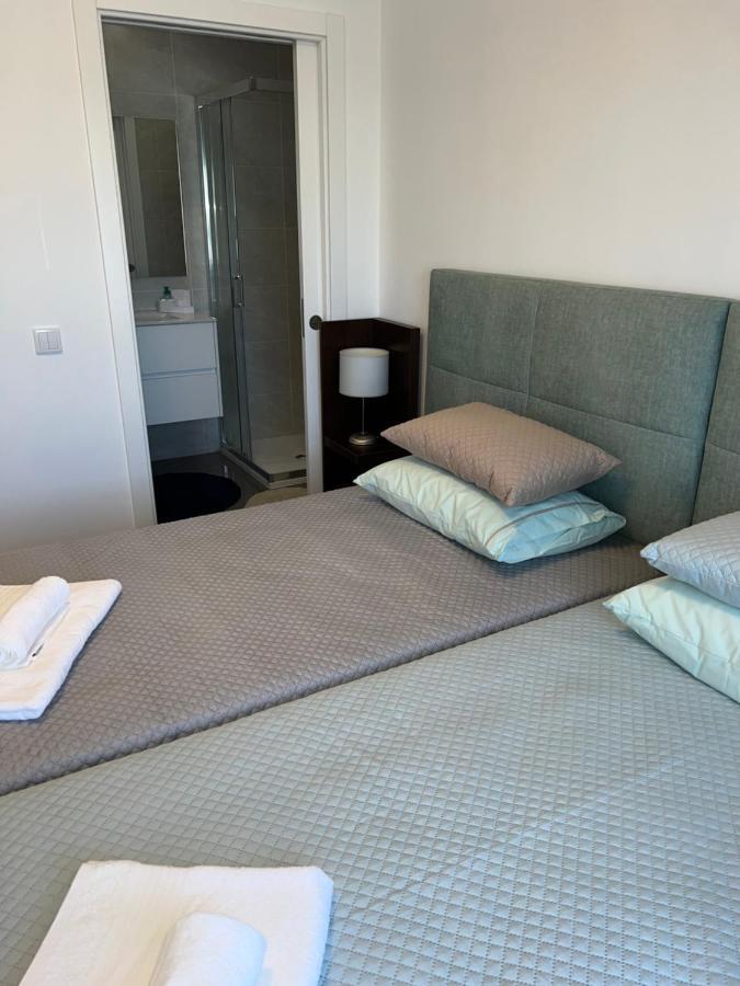 Beach & Surf Lovers Apartment With Ac - 발리알 외부 사진